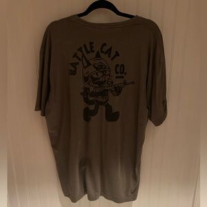 Battle Cat Co tactical tshirt